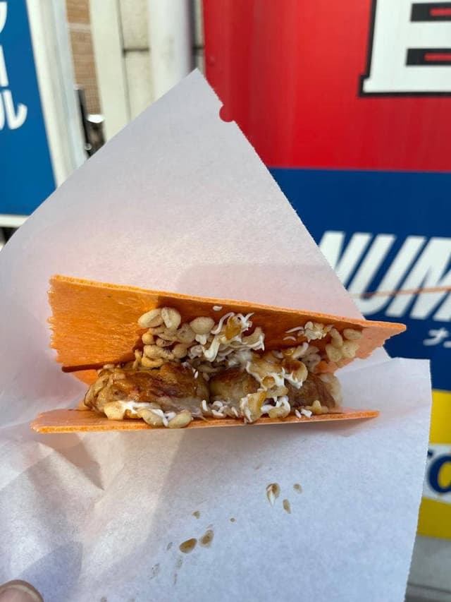 たこ焼きぺちゃ焼き あほや 鶴橋店 - サブ画像1