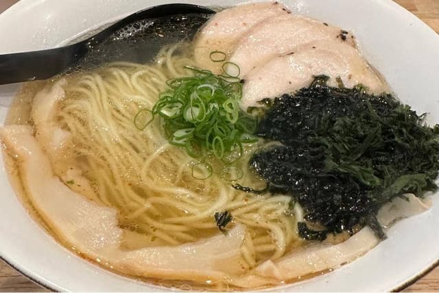 煮干しラーメン専門店 うしお - サブ画像2