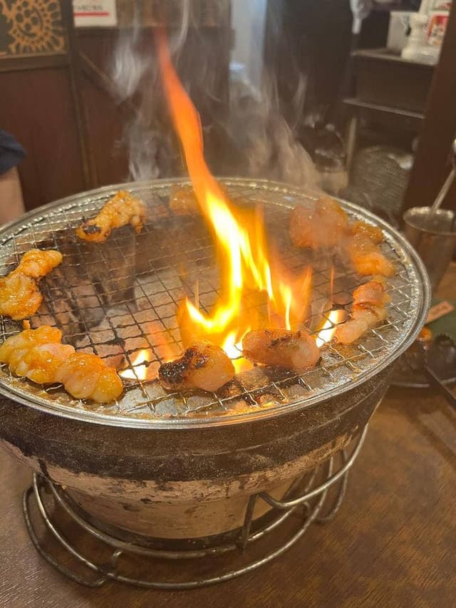 新宿思い出横丁酒場情熱ホルモン - サブ画像2