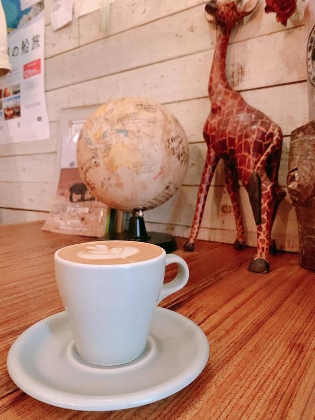 地球を旅するCAFE - サブ画像2