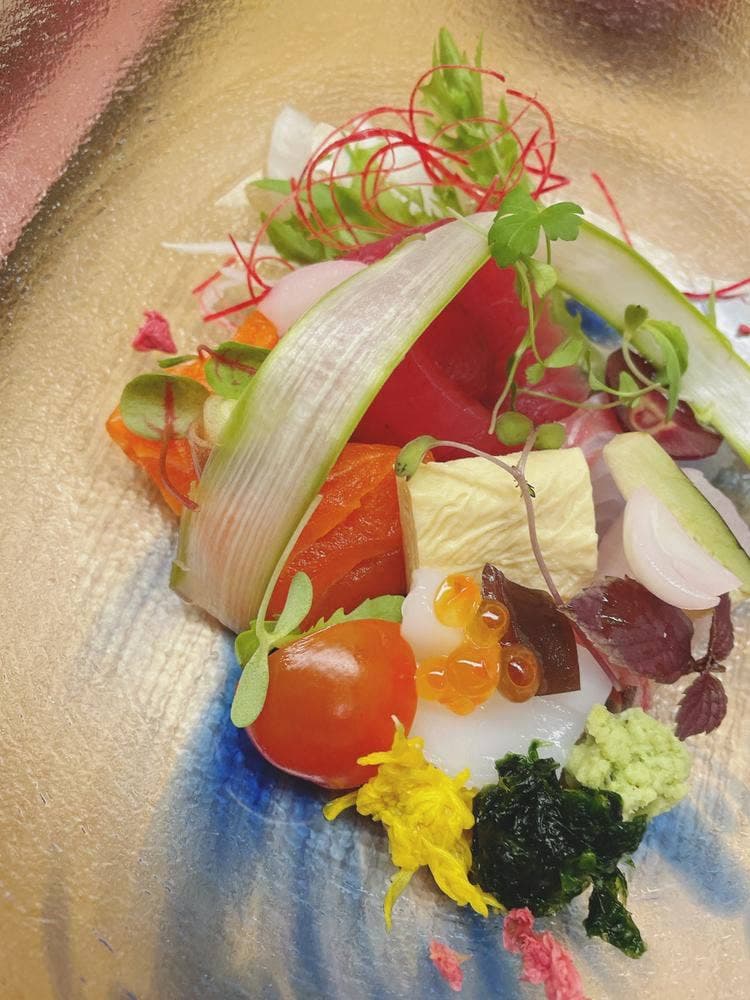 季節を愉しむ 櫃屋 ホテル花小路