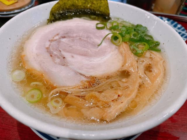 佐野ラーメン 湧 - サブ画像3