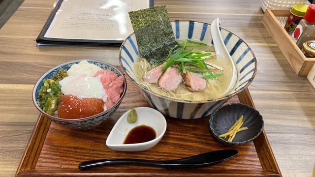 丼to麺 井ノ一番 - サブ画像2