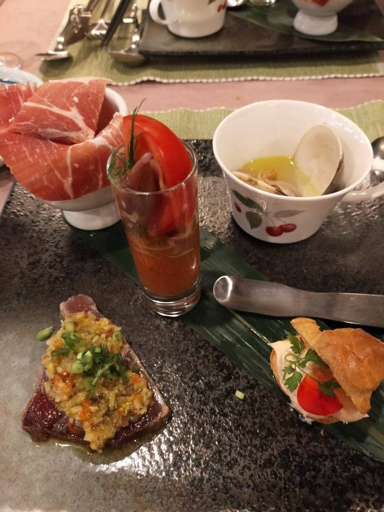 フランス懐石懐鮮食堂