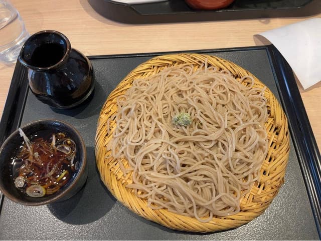 そば処 札幌JR病院前信州庵 - サブ画像2
