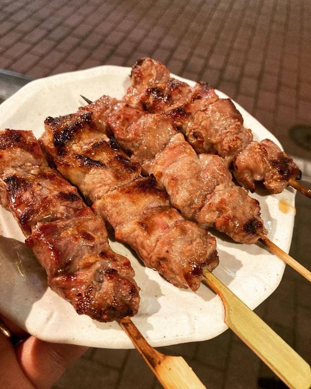 やきとん ユカちゃん 麻布ふじ嶋 新橋店 - サブ画像1