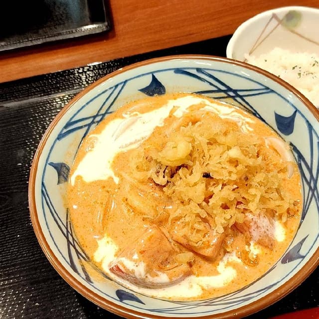 丸亀製麺 越谷赤山店 - サブ画像1
