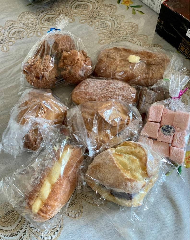 はるこまベーカリー ~はなれ~