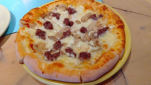 CALIFORNIA 101 PIZZA - サブ画像3