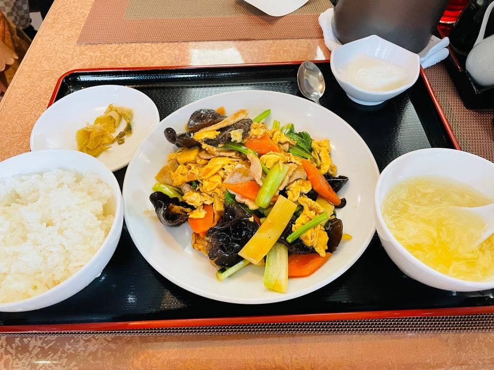 中華食べ飲み放題 隆盛園