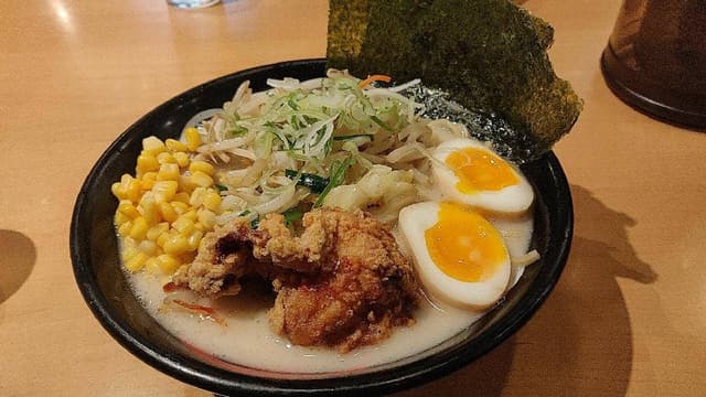 茨城タンメン カミナリ ひたち野店 - サブ画像3