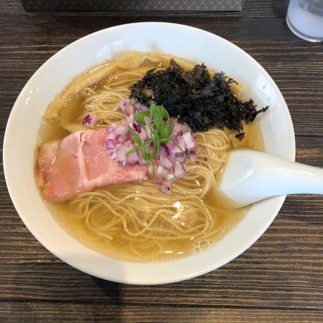 中華そば 向日葵 - サブ画像2