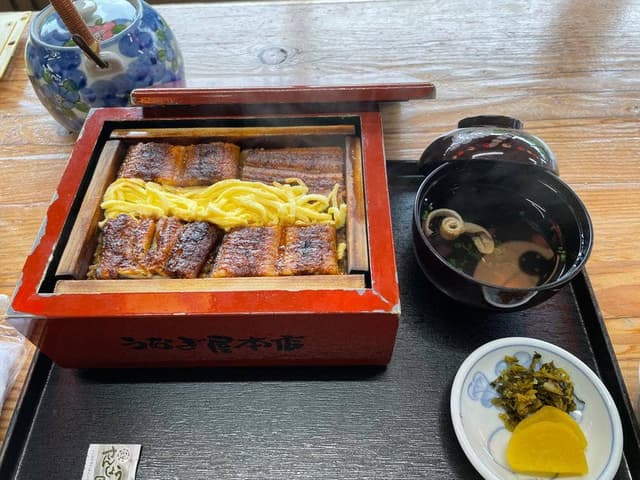 うなぎ屋本店 - サブ画像2