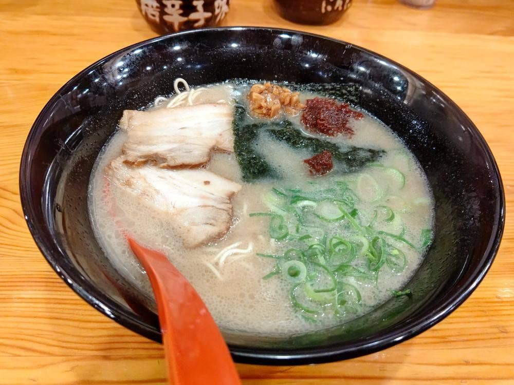 博多ラーメン 本丸亭 飛島店