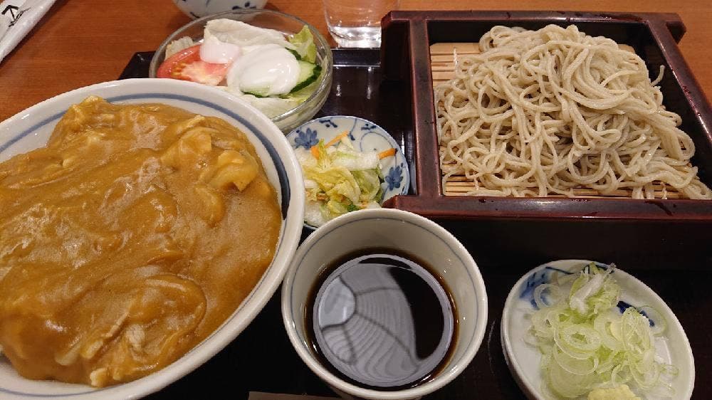 そば処 ますや