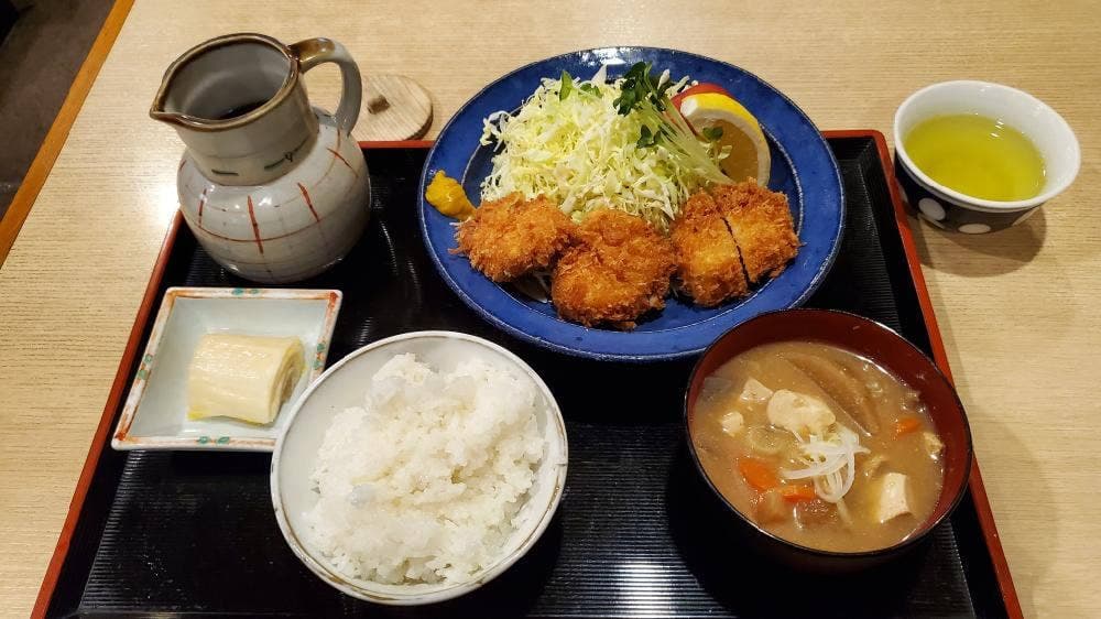 とんかつ澤井