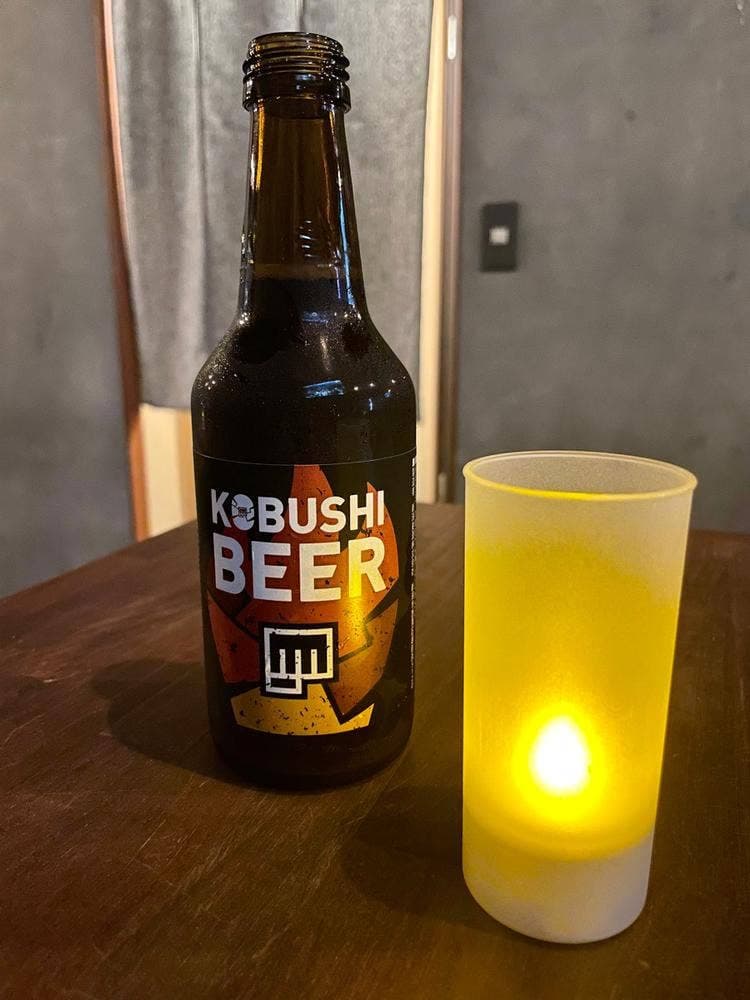 KOBUSHI BEER LOUNGE & BAR