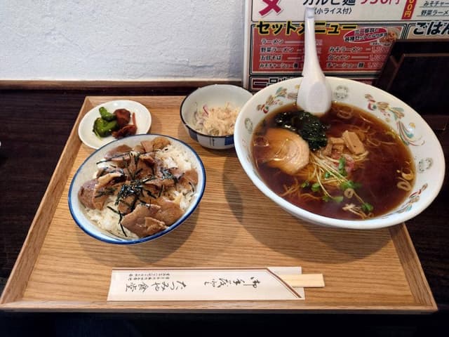 たつみや食堂 - サブ画像2