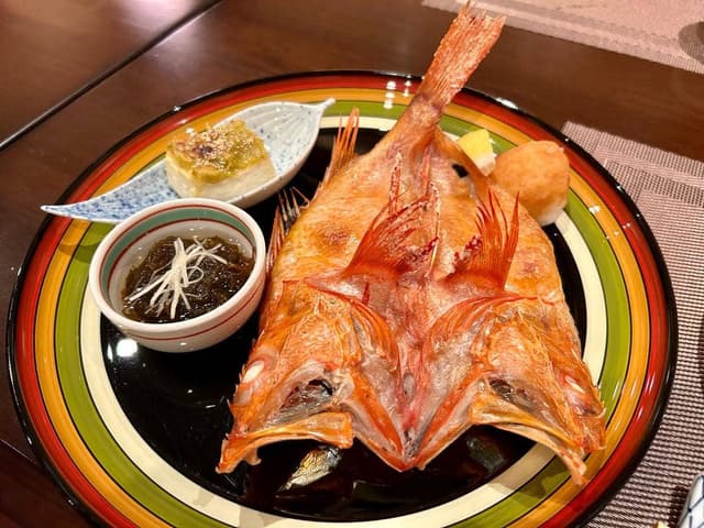 御料理ほし - サブ画像1