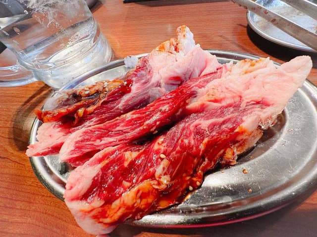 ホルモン 大むら 西明石店 - サブ画像1