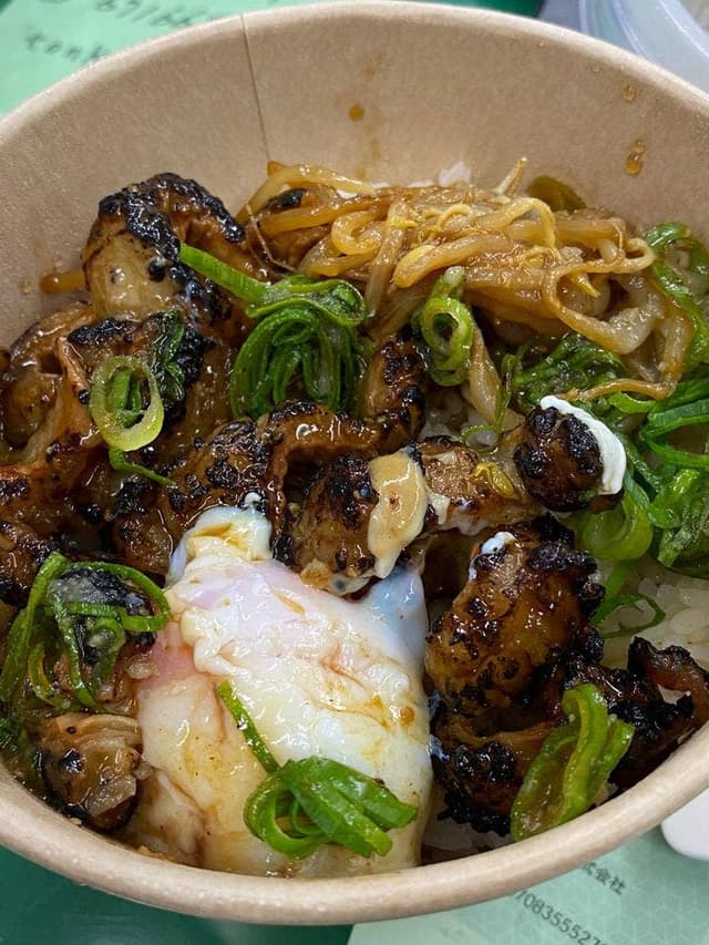 焼肉丼 炙り一番 ゆめタウン大竹店 - サブ画像2