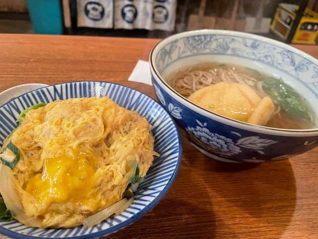 更科備後町 - サブ画像1