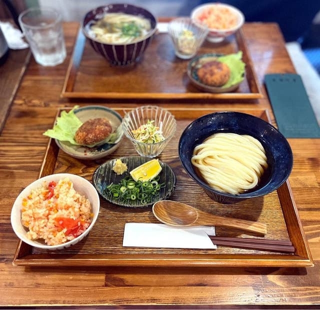 おうどん くるみ家 - サブ画像1