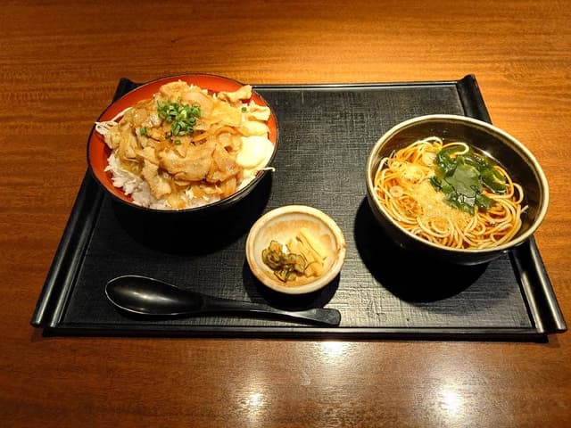 徳樹庵 久喜テラレス店 - サブ画像1