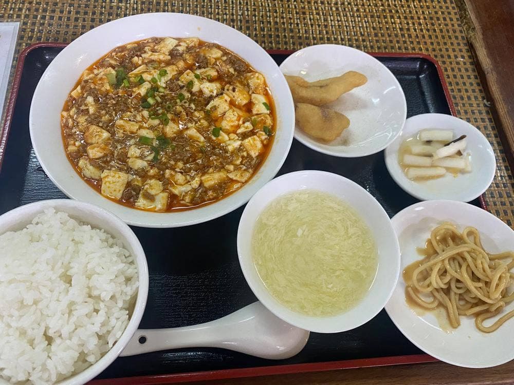 中華料理忠峰