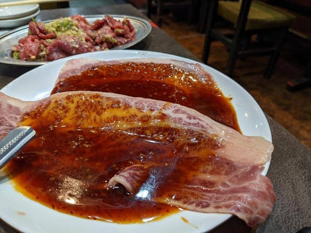 肉問屋直営 焼肉 肉一 板橋店 - サブ画像3