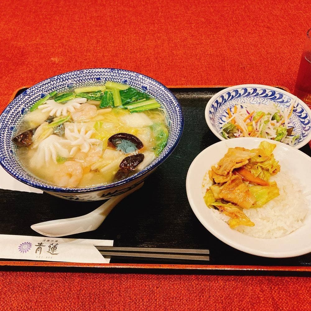 健康中華 青蓮 横浜西口店