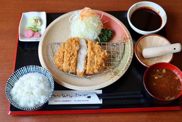 やわらかとんかつ ありがたや - サブ画像1