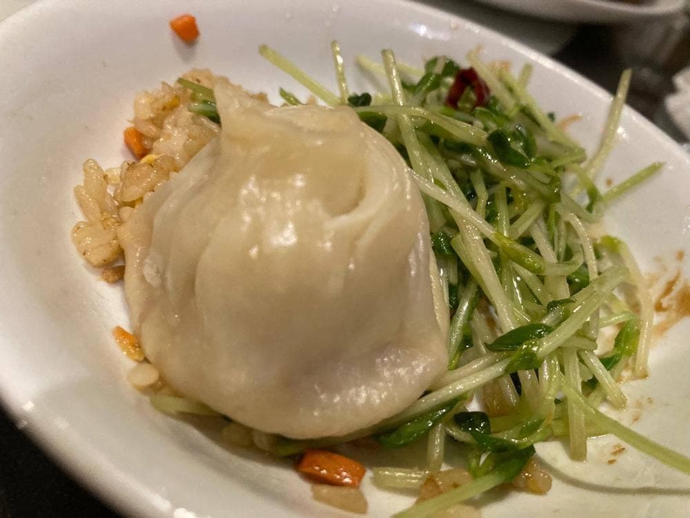 京華茶楼 市ヶ谷店