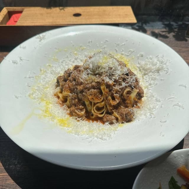 Pasta! Pasta!! Pasta!!! di Tanimachi6～先ずはカルボナーラかボロネーゼ～ - サブ画像3