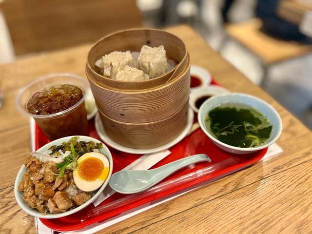 燒賣豚洲 CIAL横浜店 - サブ画像3