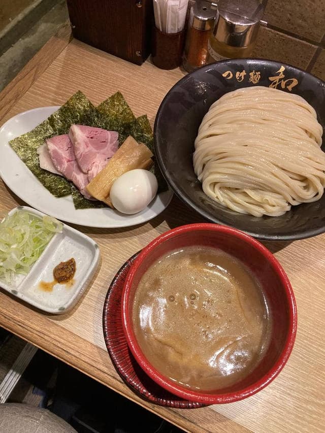 つけ麺 和 仙台広瀬通り店 - サブ画像3