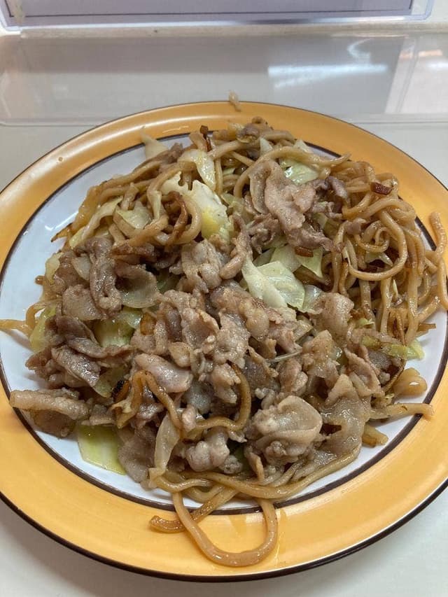 石田屋やきそば店 - サブ画像2