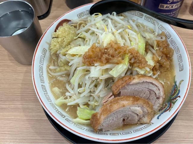 ラーメン豚山 金沢文庫店 - サブ画像3