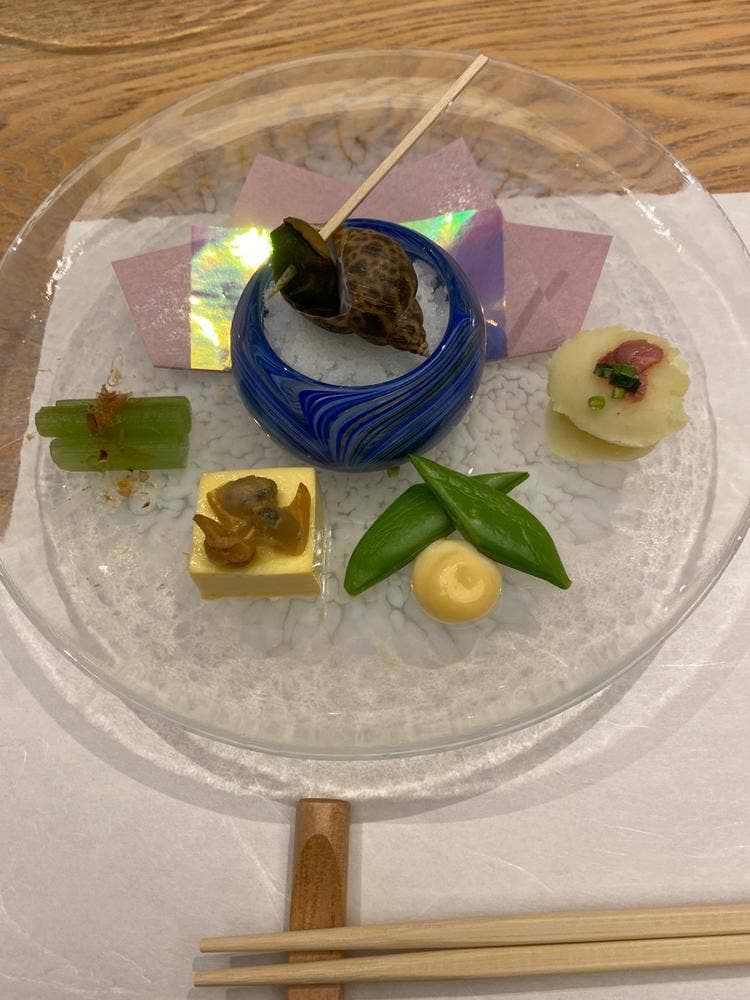 寿司・日本料理Serge源's錦店5F