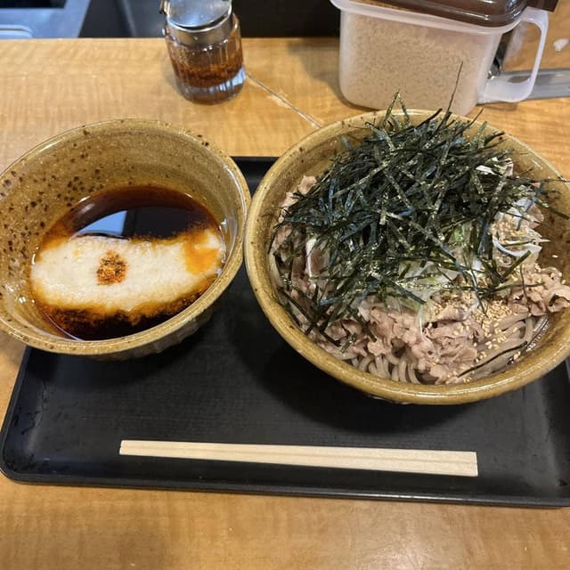 なぜ蕎麦にラー油を入れるのか。 - サブ画像2