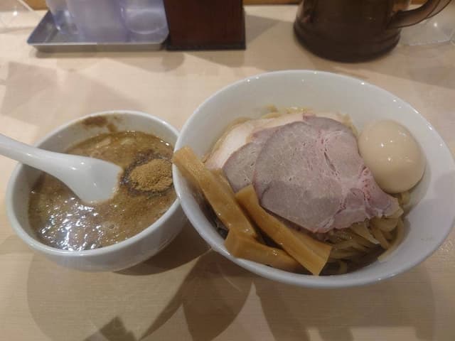 らぁ麺 まる鈴 - サブ画像3
