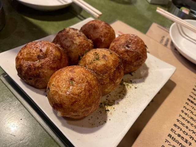 takoyaki & teppan Detours - サブ画像1