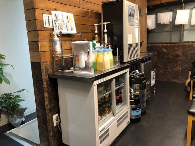 3秒セルフ飲み放題 焼肉酒場 堺本店 - サブ画像2