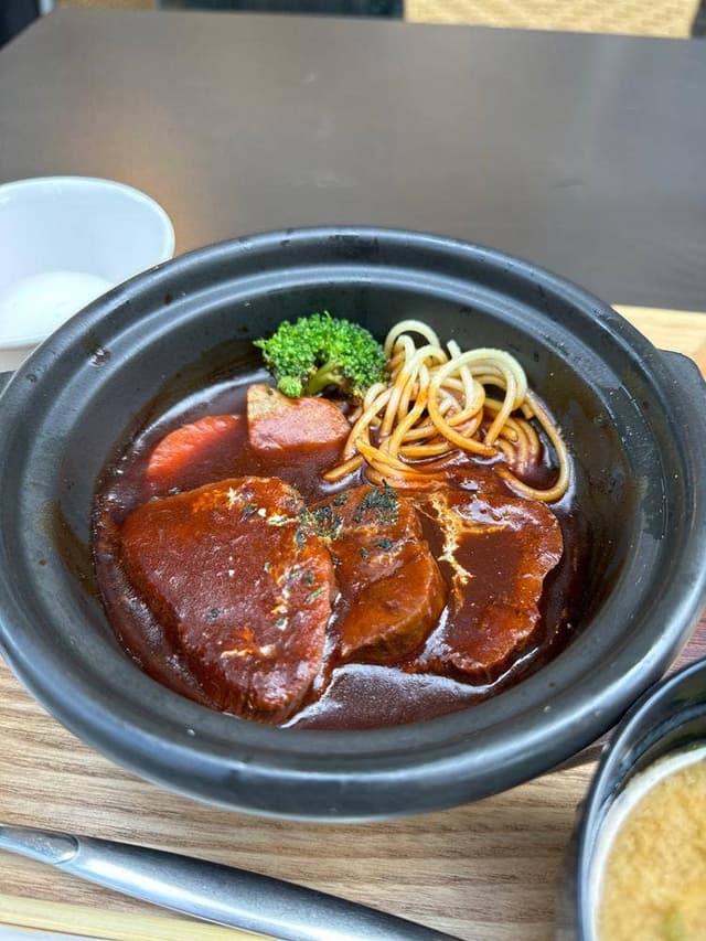 洋食屋 伊勢十 - サブ画像1