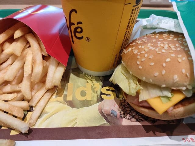 マクドナルド たまプラーザテラス店 - サブ画像2