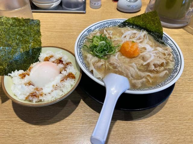 丸源ラーメン 米子中島店 - サブ画像1