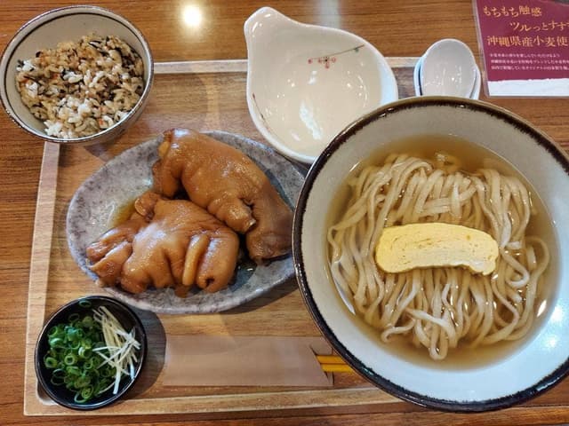 沖縄そば マルヨ製麺 - サブ画像2