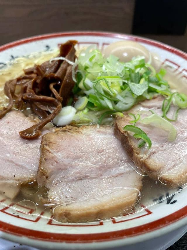 中華そば専門 田中そば店 ららぽーと名古屋みなとアクルス店 - サブ画像3