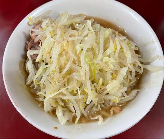 ラーメン二郎 相模大野店 - サブ画像3
