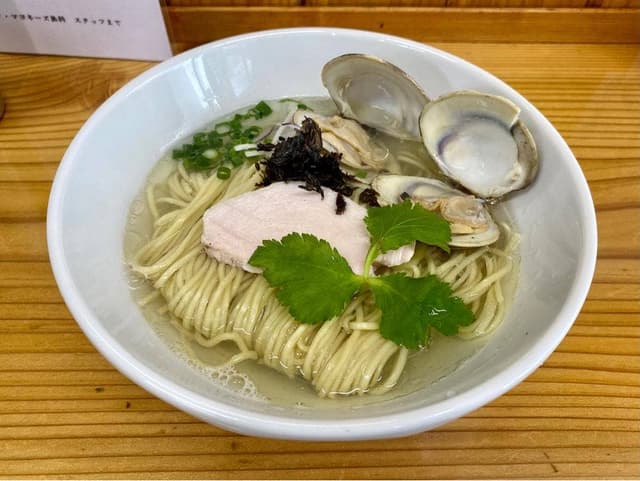ラーメン屋 かたばみ - サブ画像1